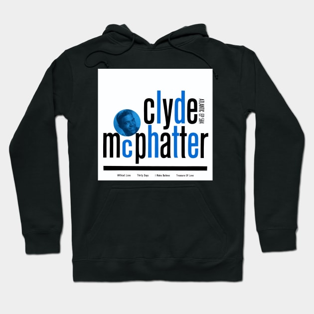 Clyde McPhatter (1958) Hoodie by Scum & Villainy